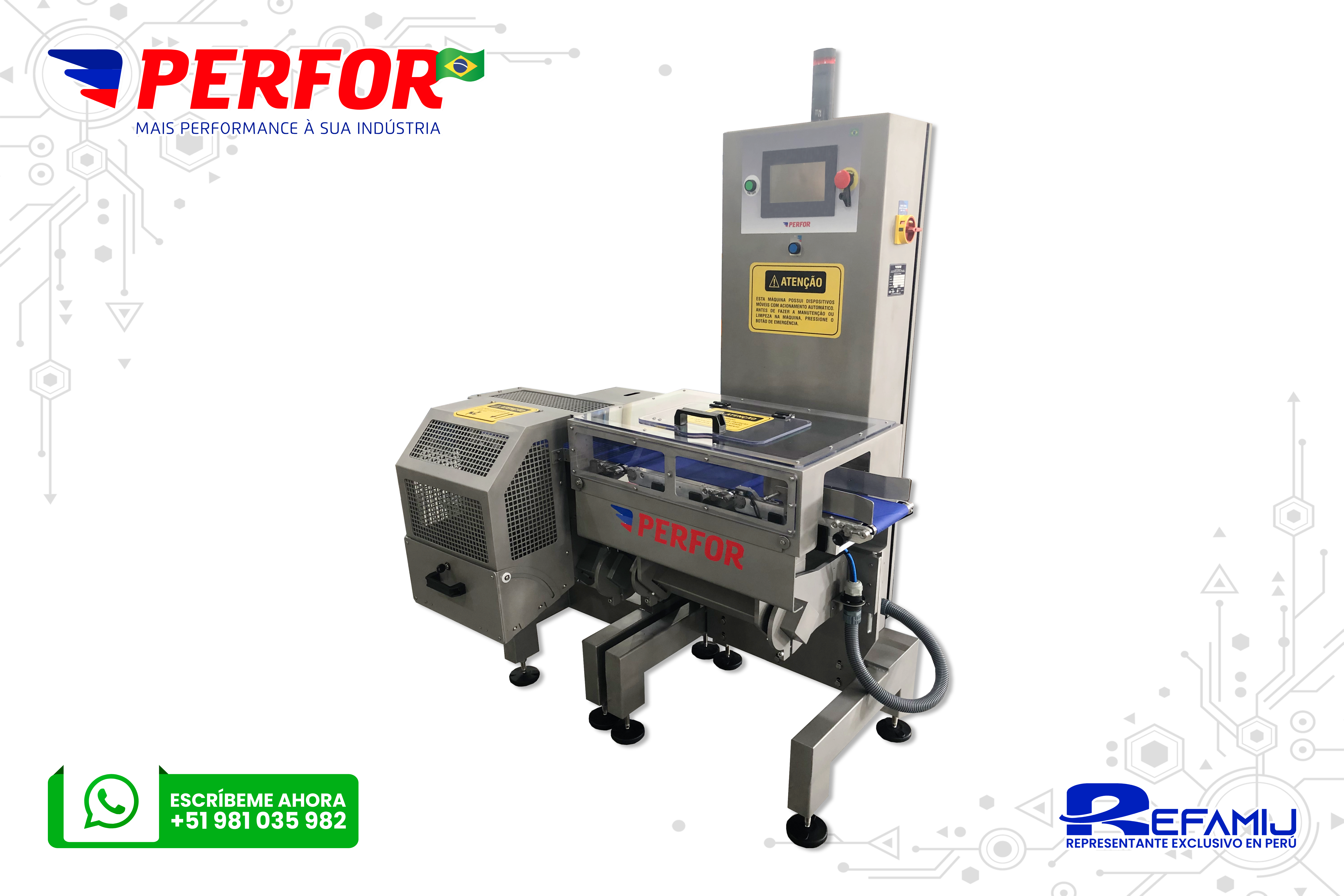 Checkweigher Dimánico
